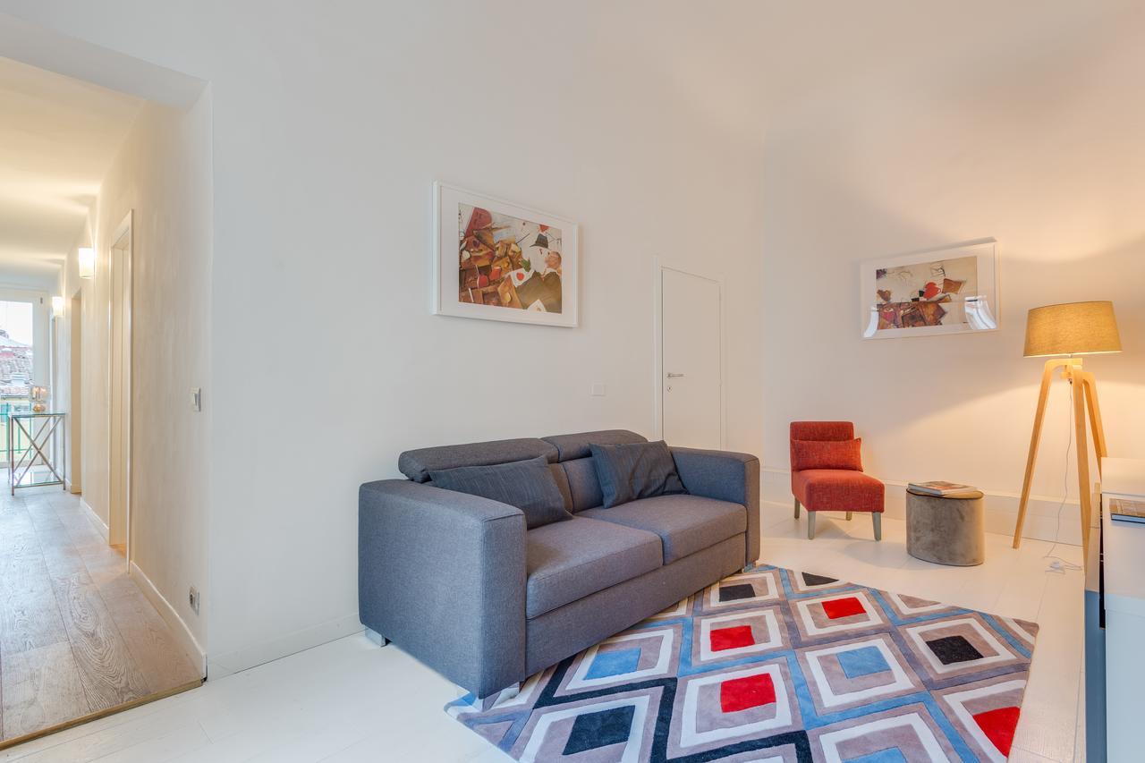 Apartments Florence - Fortezza Esterno foto