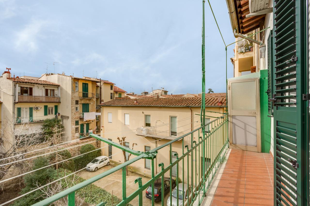 Apartments Florence - Fortezza Esterno foto