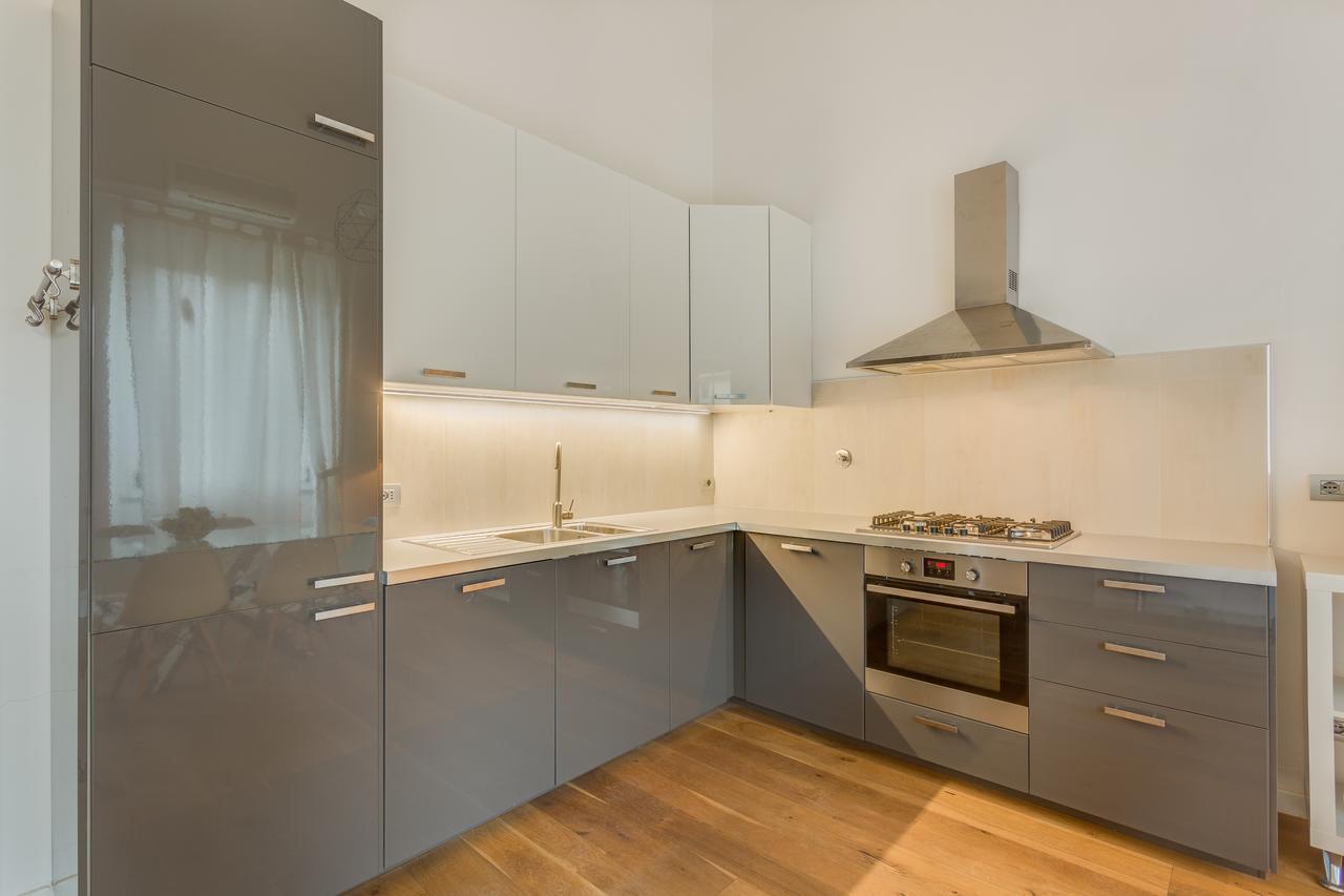 Apartments Florence - Fortezza Esterno foto