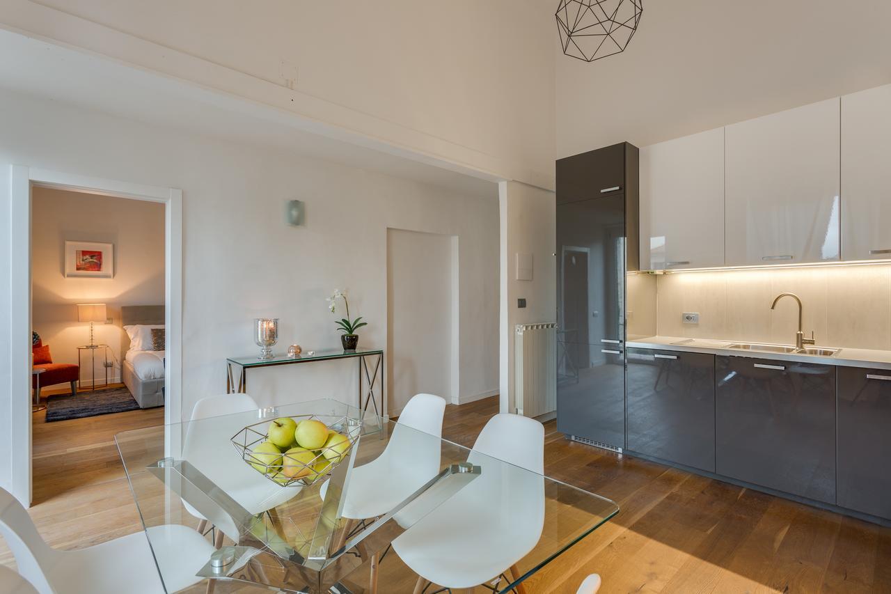 Apartments Florence - Fortezza Esterno foto