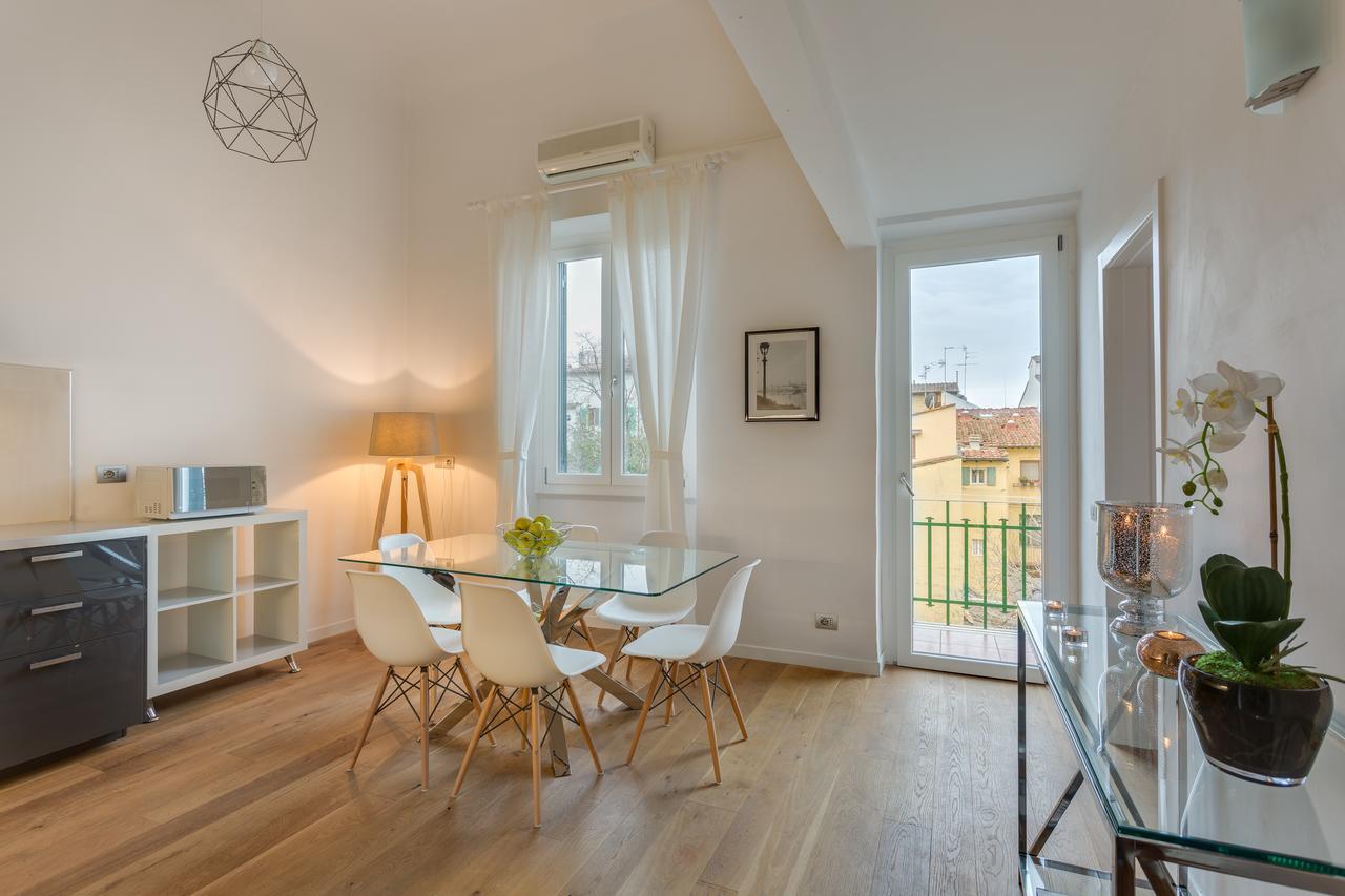 Apartments Florence - Fortezza Esterno foto