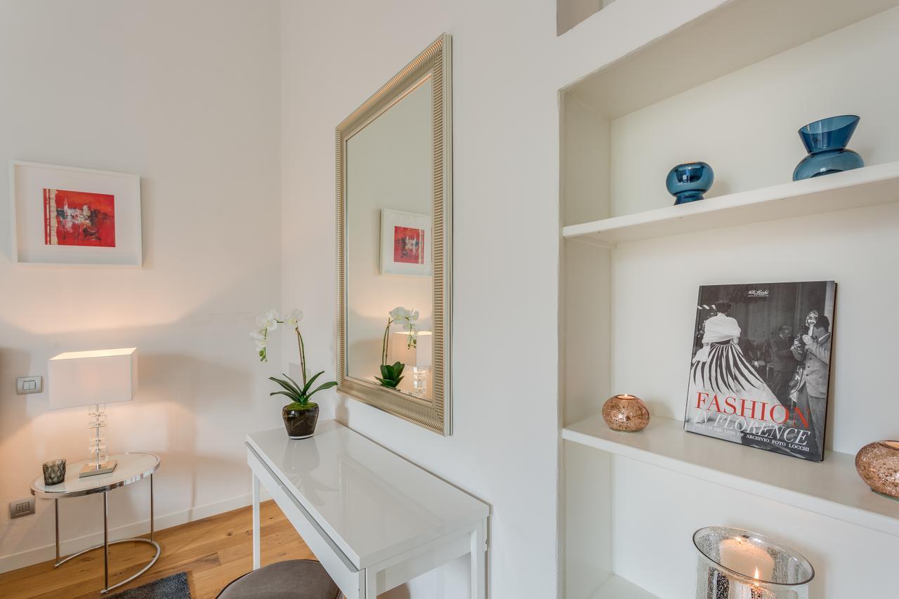 Apartments Florence - Fortezza Esterno foto